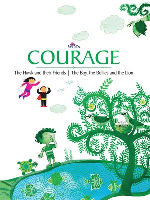 cover image of Courage